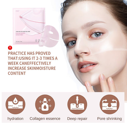 BellamyBliss™  Collagen PDRN Glow Up Mask