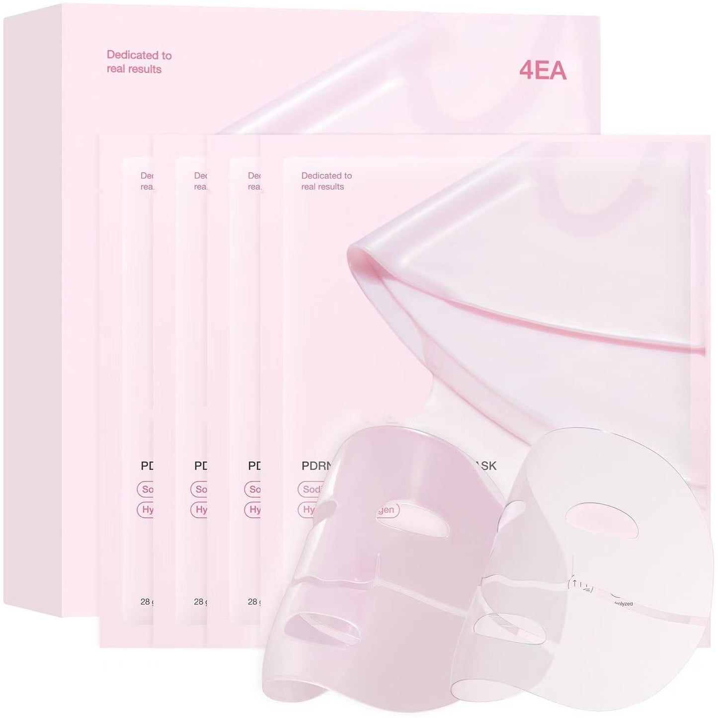 BellamyBliss™  Collagen PDRN Glow Up Mask