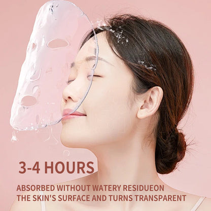 BellamyBliss™  Collagen PDRN Glow Up Mask