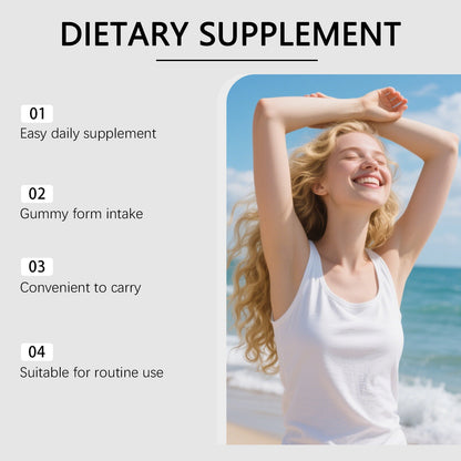 Mushroom Gut Health Gummies
